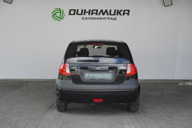 Hyundai Getz I Рестайлинг с пробегом 2009 года, цена 689 000 рублей, 67771 км, хэтчбек, Автокод Объявления