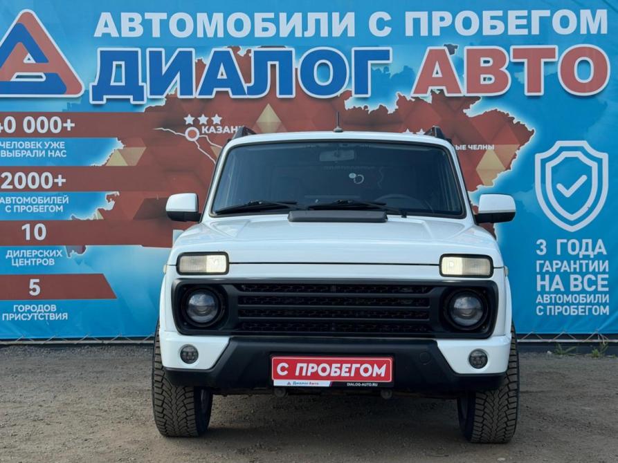 Lada (ВАЗ) 2121 (4x4) I Рестайлинг (2020) Набережные Челны  - изображение 11