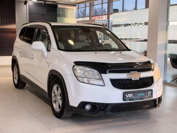 Chevrolet Orlando I с пробегом 2012 года, цена 917 000 рублей, 204955 км, компактвэн, Автокод Объявления