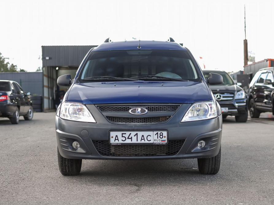 Lada (ВАЗ) Largus I Ижевск  - изображение 3