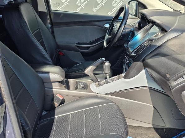 Ford Focus III с пробегом 2014 года, цена 690 000 рублей, 204400 км, седан, Автокод Объявления