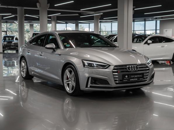 Audi S5 II (F5) с пробегом 2019 года, цена 4 800 000 рублей, 15000 км, хэтчбек, Автокод Объявления
