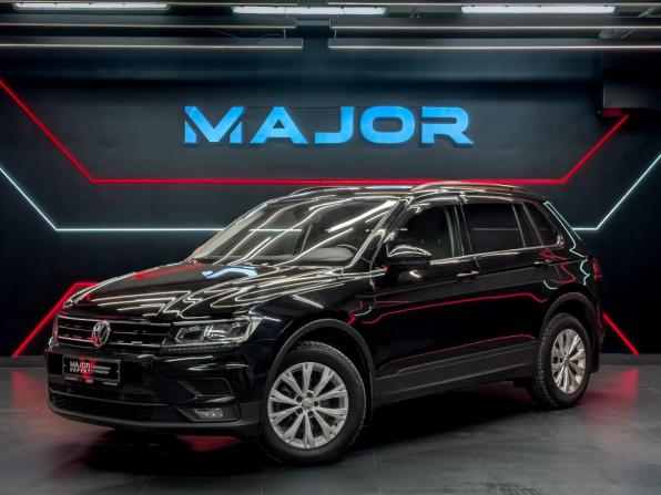 Volkswagen Tiguan II с пробегом 2020 года, цена 2 355 000 рублей, 138449 км, внедорожник, Автокод Объявления
