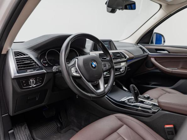 BMW X3 III (G01) с пробегом 2019 года, цена 3 390 000 рублей, 89386 км, внедорожник, Автокод Объявления