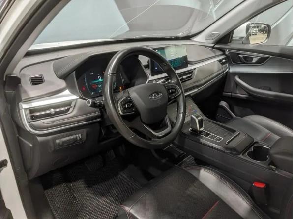Chery Tiggo 7 Pro I с пробегом 2023 года, цена 1 490 000 рублей, 83980 км, внедорожник, Автокод Объявления