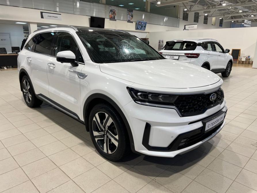 Kia Sorento IV Москва  - изображение 3