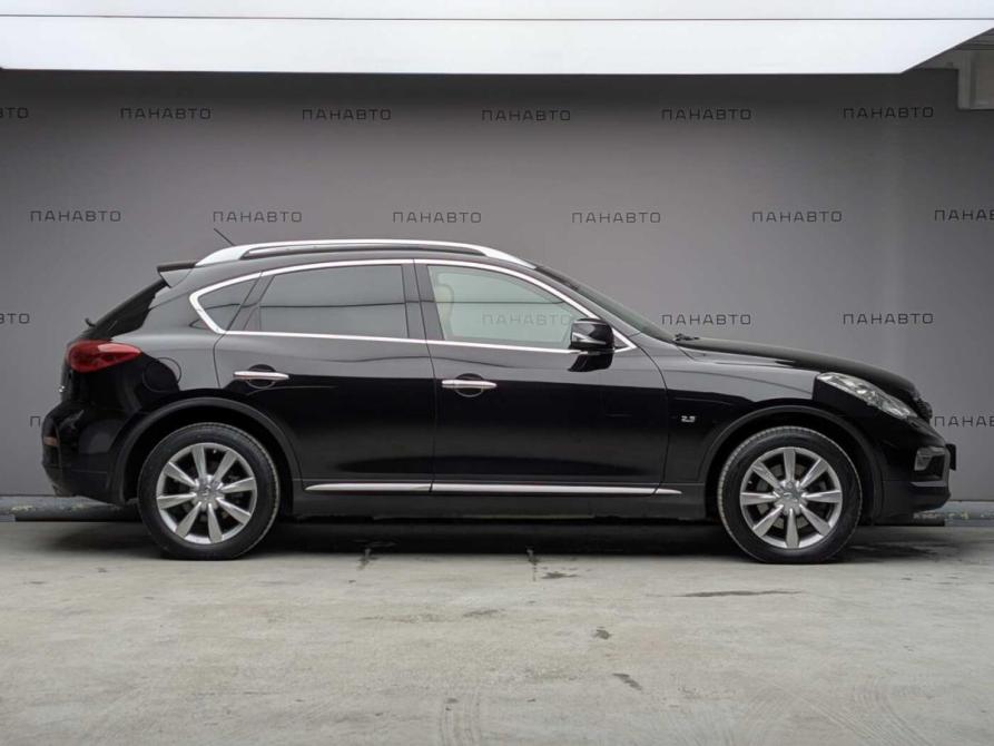 Infiniti QX50 I Рестайлинг Москва  - изображение 4