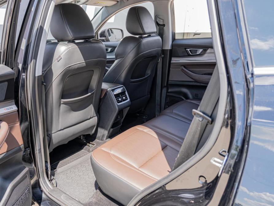 Chery Tiggo 8 Pro I Краснодар  - изображение 11