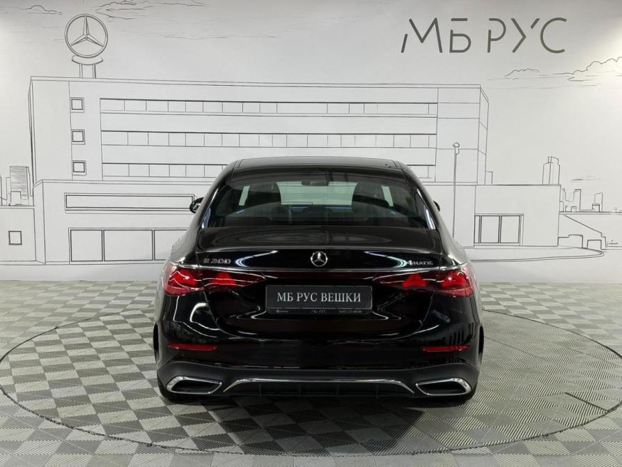 Mercedes-Benz E-Класс VI (W214 S214) Москва  - изображение 9