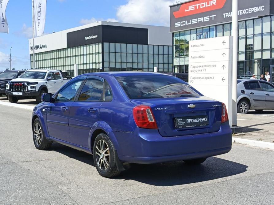 Chevrolet Lacetti I Чебоксары  - изображение 8