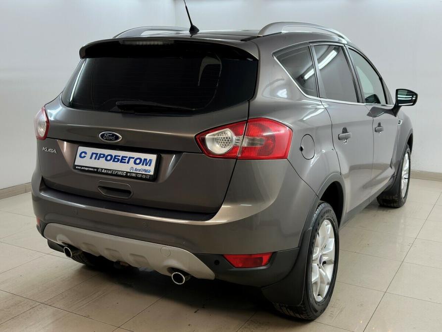 Ford Kuga I Москва  - изображение 4
