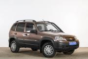 Chevrolet Niva I Рестайлинг Тюмень  - изображение 18