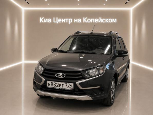 Lada (ВАЗ) Granta I Рестайлинг с пробегом 2022 года, цена 799 000 рублей, 85000 км, универсал, Автокод Объявления