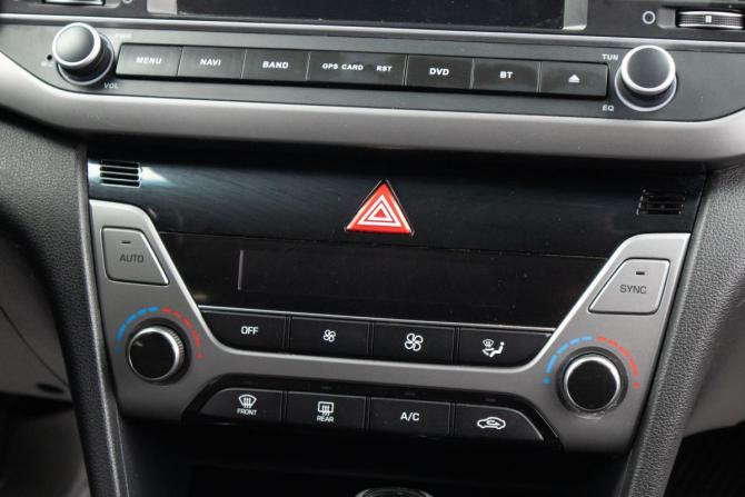 Hyundai Elantra VI (AD) с пробегом 2018 года, цена 1 449 000 рублей, 143086 км, седан, Автокод Объявления