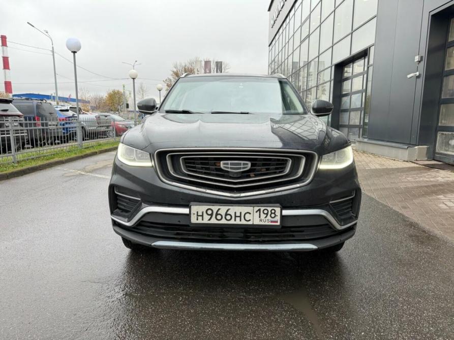Geely Atlas Pro Санкт-Петербург  - изображение 2