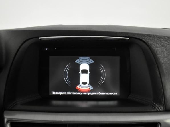Mazda CX-5 I Рестайлинг с пробегом 2015 года, цена 1 630 000 рублей, 129462 км, внедорожник, Автокод Объявления