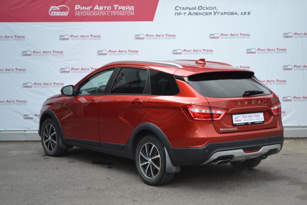 Lada (ВАЗ) Vesta I Старый Оскол  - изображение 5