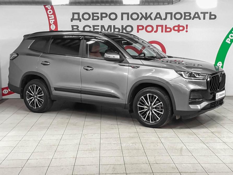 Chery Tiggo 8 Pro Max I Москва  - изображение 3