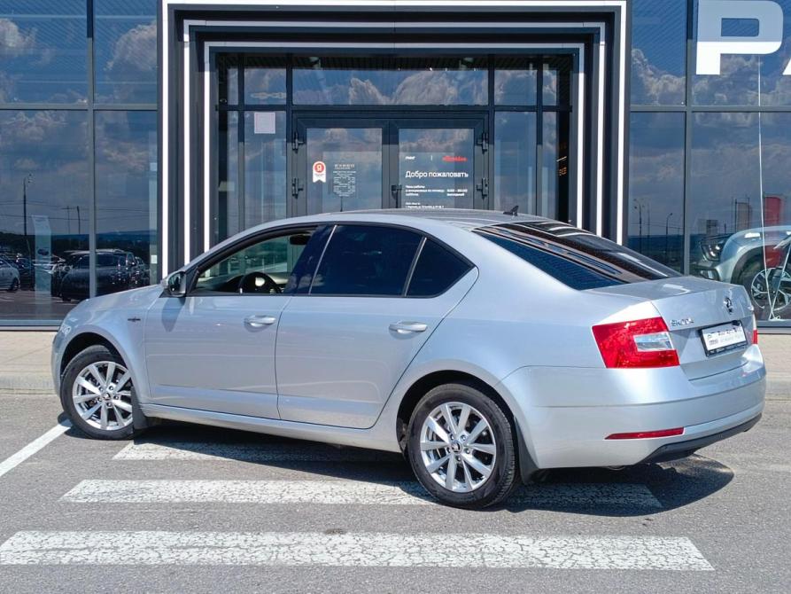 Skoda Octavia III (A7) Рестайлинг Воронеж  - изображение 5