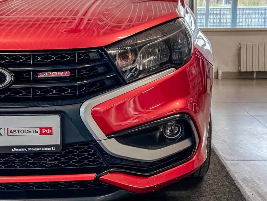 Lada (ВАЗ) Vesta I Тольятти  - изображение 5