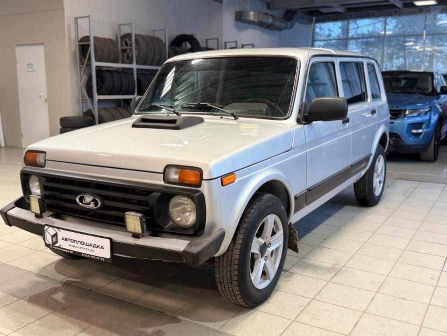 Lada (ВАЗ) 2131 (4x4) I Челябинск  - изображение 1