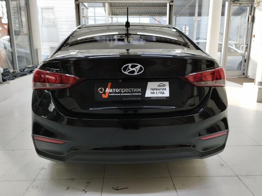 Hyundai Solaris II Минеральные Воды  - изображение 5