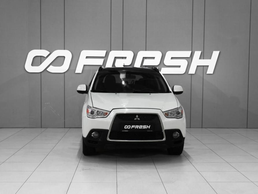 Mitsubishi ASX I Тверь  - изображение 3
