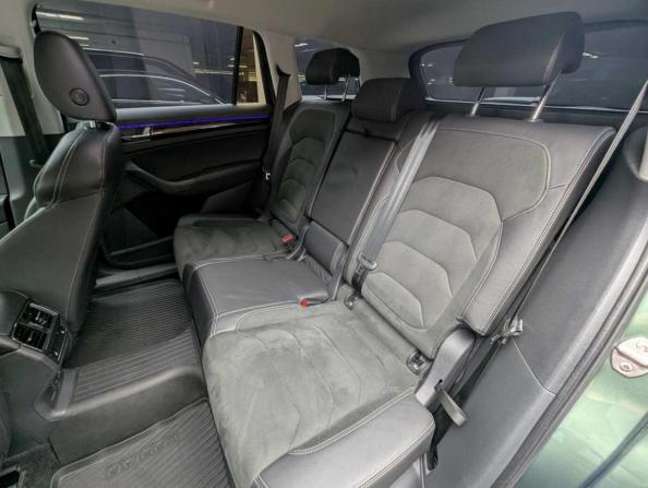 Skoda Kodiaq I с пробегом 2021 года, цена 2 547 000 рублей, 146927 км, внедорожник, Автокод Объявления