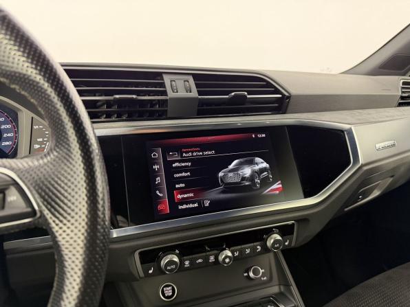 Audi Q3 Sportback II (F3) с пробегом 2021 года, цена 3 840 000 рублей, 124454 км, внедорожник, Автокод Объявления