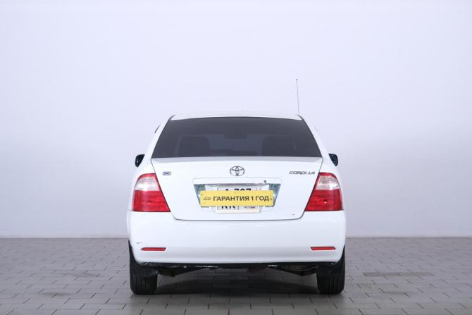 Toyota Corolla IX (E120 E130) Рестайлинг с пробегом 2006 года, цена 619 000 рублей, 233000 км, седан, Автокод Объявления
