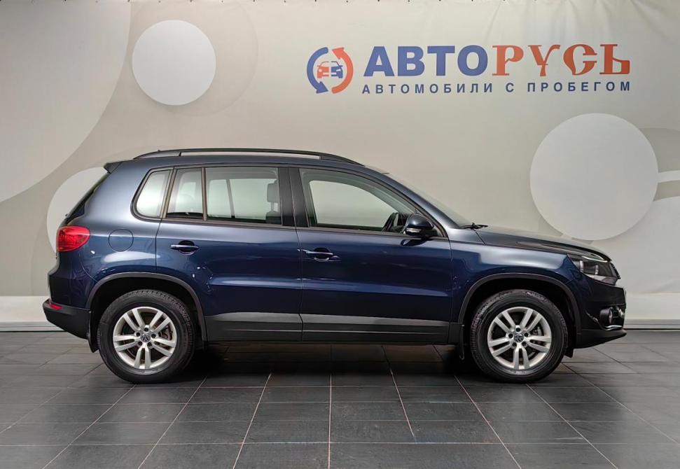 Volkswagen Tiguan I Рестайлинг Москва  - изображение 5