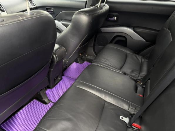 Mitsubishi Outlander II с пробегом 2008 года, цена 1 129 000 рублей, 203000 км, внедорожник, Автокод Объявления