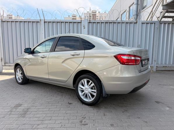 Lada (ВАЗ) Vesta I с пробегом 2018 года, цена 949 000 рублей, 113380 км, седан, Автокод Объявления
