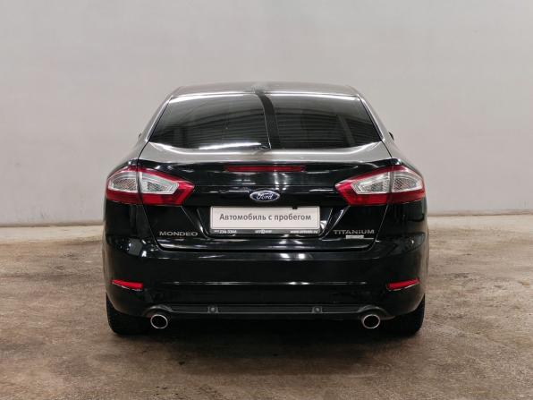 Ford Mondeo IV Рестайлинг с пробегом 2013 года, цена 728 000 рублей, 201598 км, седан, Автокод Объявления