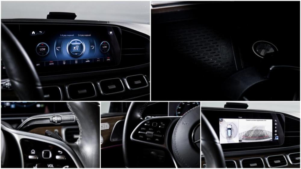 Mercedes-Benz GLE II (V167) Москва  - изображение 21
