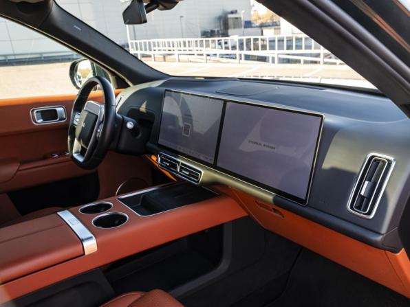 Li Auto (Lixiang) L9 I с пробегом 2023 года, цена 6 129 000 рублей, 65665 км, внедорожник, Автокод Объявления