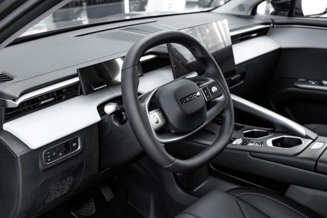 Новый Omoda C5 II 2026 года, цена 2 349 000 рублей, внедорожник, Автокод Объявления