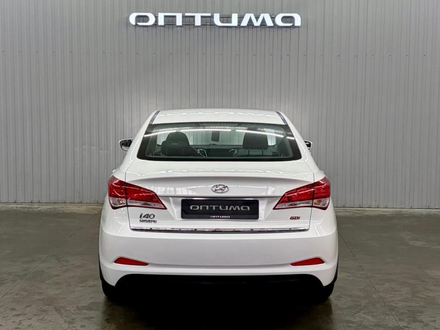 Hyundai i40 I Рестайлинг Краснодар  - изображение 6