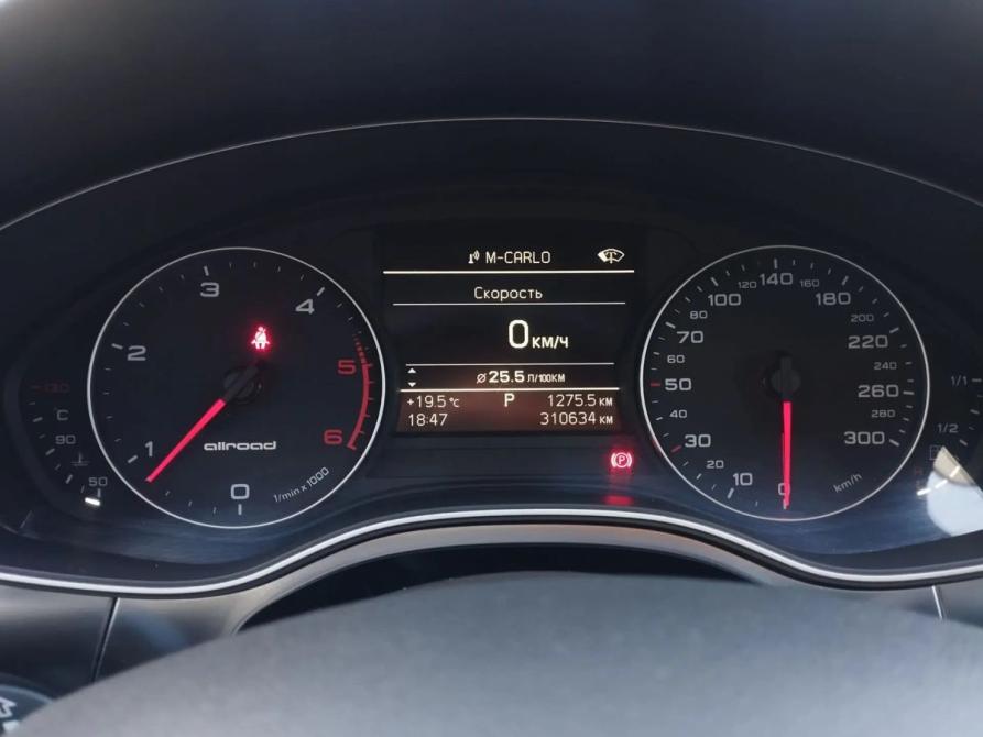 Audi A6 allroad III (C7) Екатеринбург  - изображение 14
