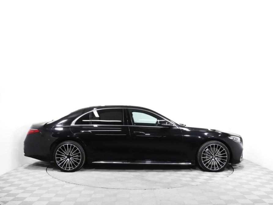 Mercedes-Benz S-Класс VII (W223) Москва  - изображение 4