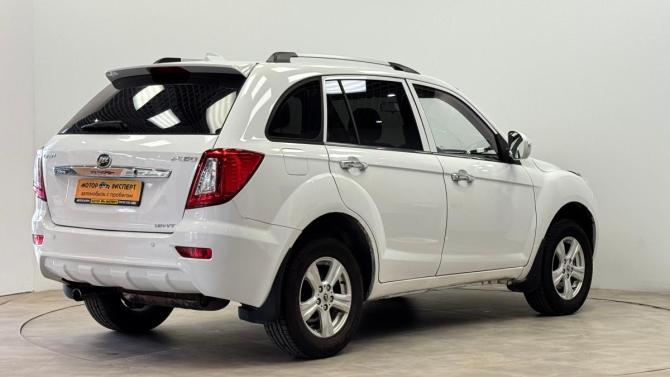 Lifan X60 I с пробегом 2014 года, цена 400 000 рублей, 162734 км, внедорожник, Автокод Объявления
