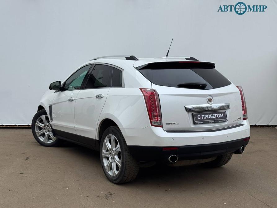 Cadillac SRX II Рестайлинг Москва  - изображение 6