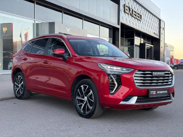 Haval Jolion I с пробегом 2023 года, цена 1 875 000 рублей, 47531 км, внедорожник, Автокод Объявления