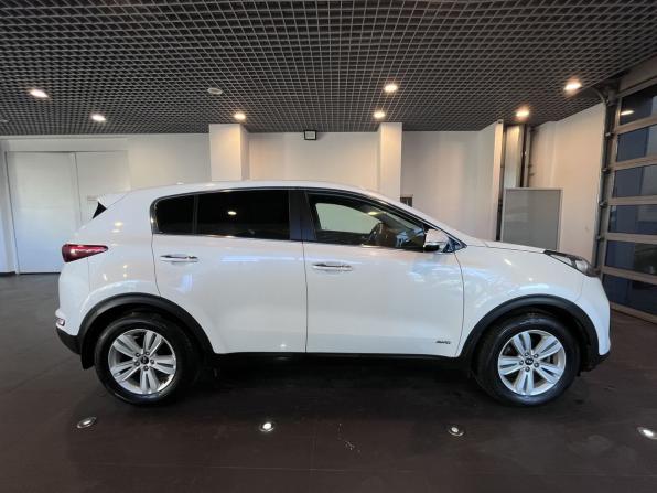 Kia Sportage IV с пробегом 2018 года, цена 2 099 000 рублей, 118429 км, внедорожник, Автокод Объявления