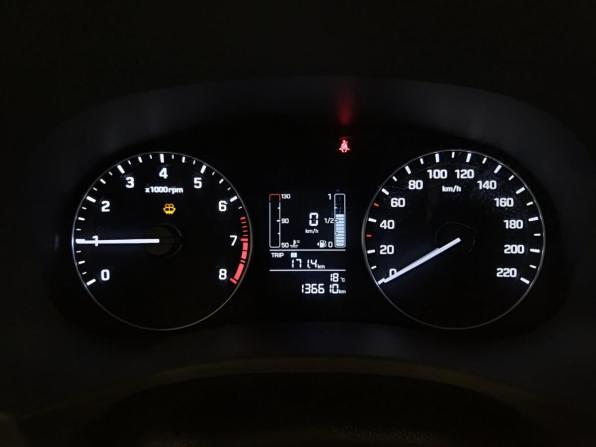 Hyundai Creta I с пробегом 2018 года, цена 1 598 000 рублей, 136609 км, внедорожник, Автокод Объявления