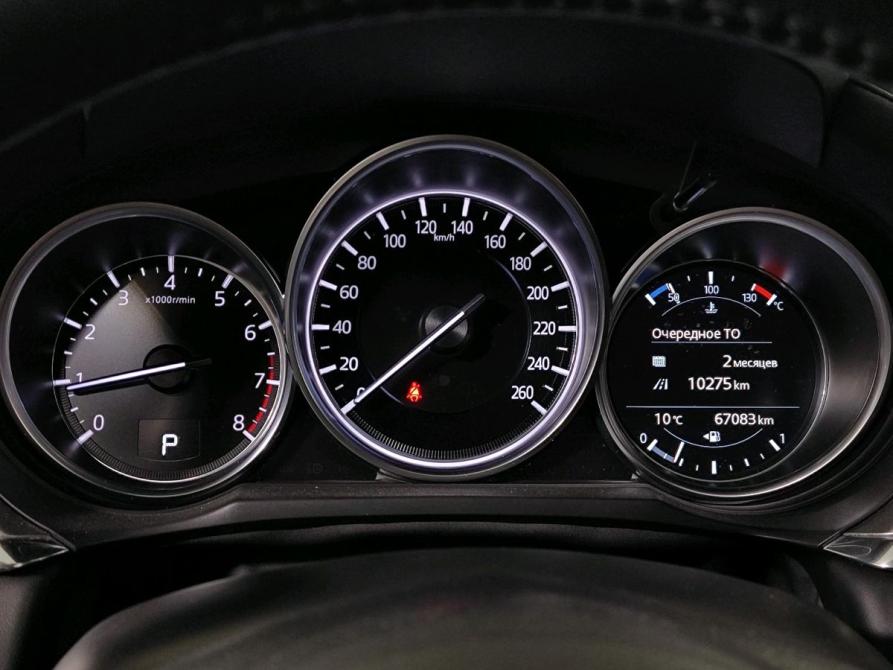 Mazda 6 III (GJ) Рестайлинг 2 Москва  - изображение 23