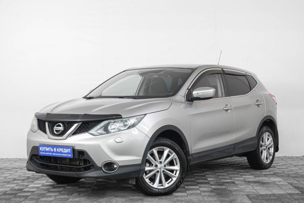 Nissan Qashqai II Кемерово  - изображение 4