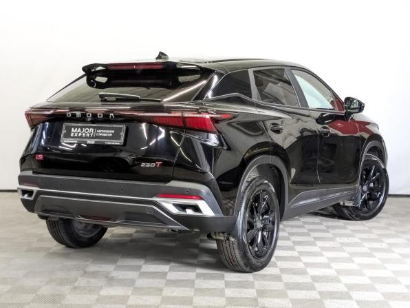 Omoda C5 I Рестайлинг с пробегом 2024 года, цена 1 830 000 рублей, 38830 км, внедорожник, Автокод Объявления