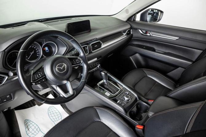 Mazda CX-5 II с пробегом 2019 года, цена 2 759 000 рублей, 128578 км, внедорожник, Автокод Объявления