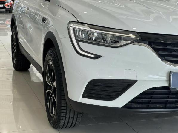 Renault Arkana I с пробегом 2019 года, цена 1 450 000 рублей, 86238 км, внедорожник, Автокод Объявления